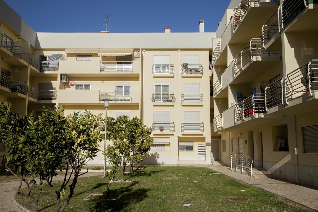 Apartamento Urbanizacao Aurora Rio Vila Real de Santo Antonio Exterior photo
